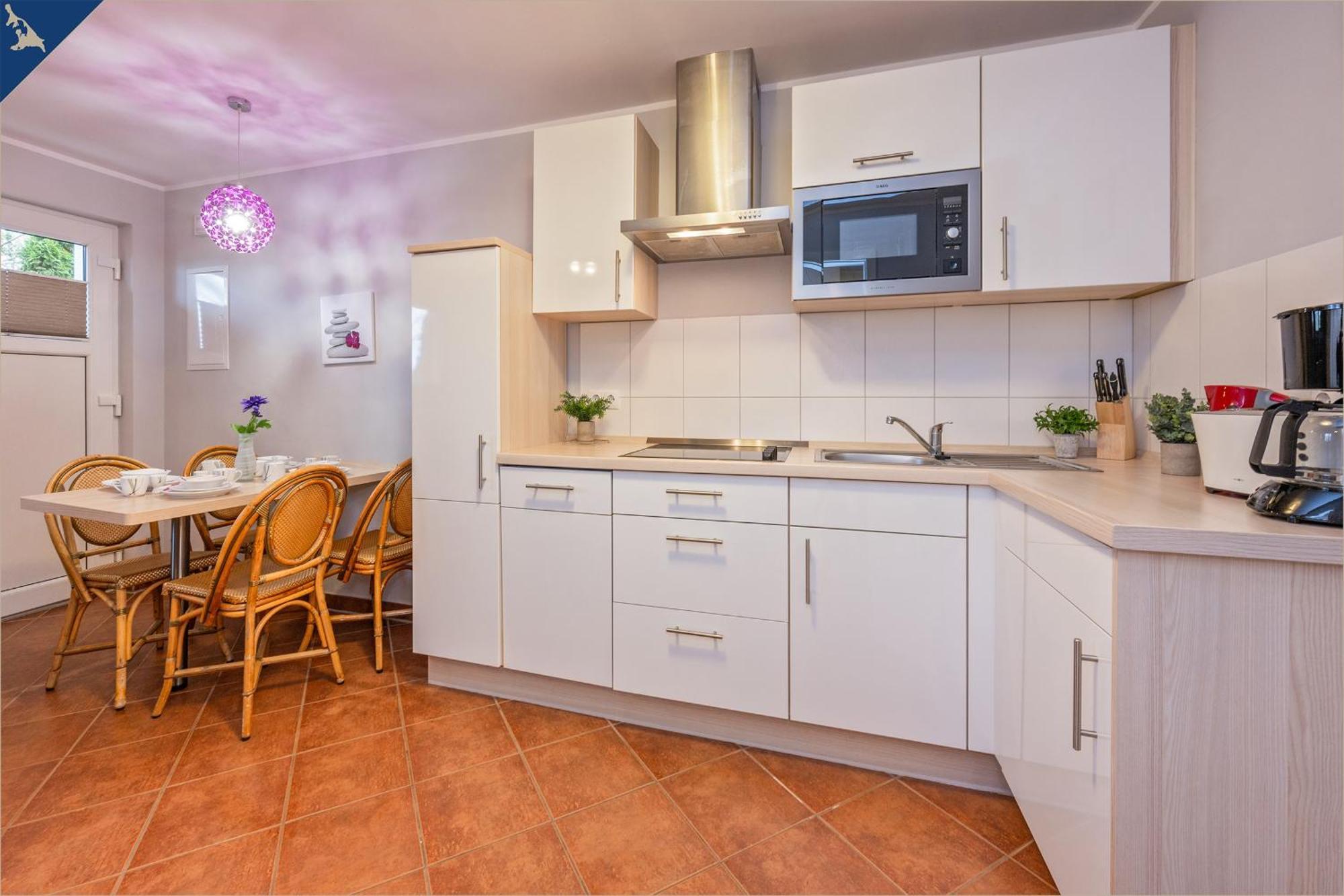 Apartamento Tema 8 Heringsdorf  Exterior foto
