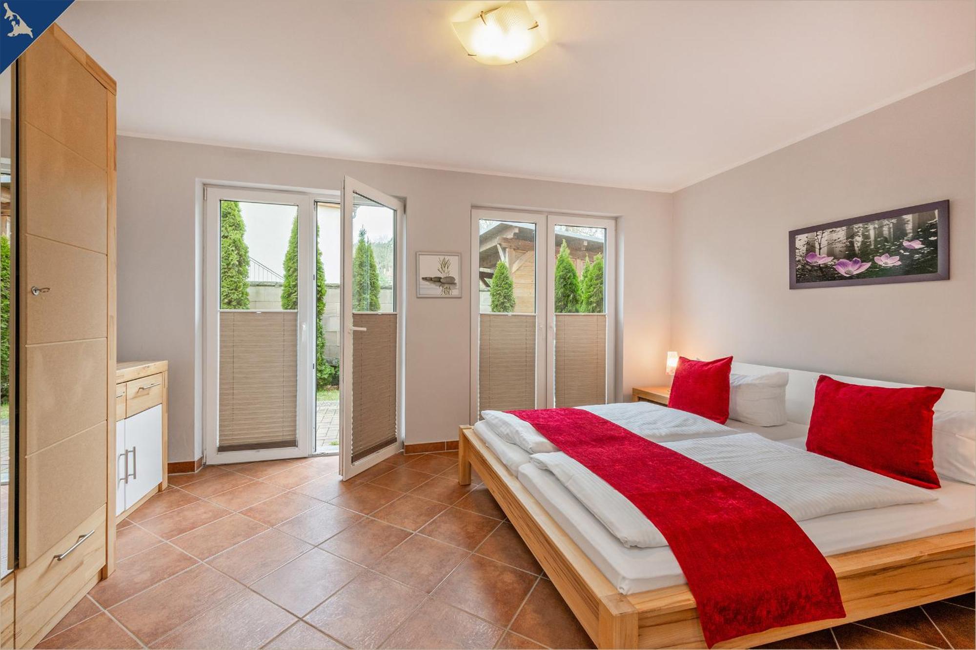 Apartamento Tema 8 Heringsdorf  Exterior foto