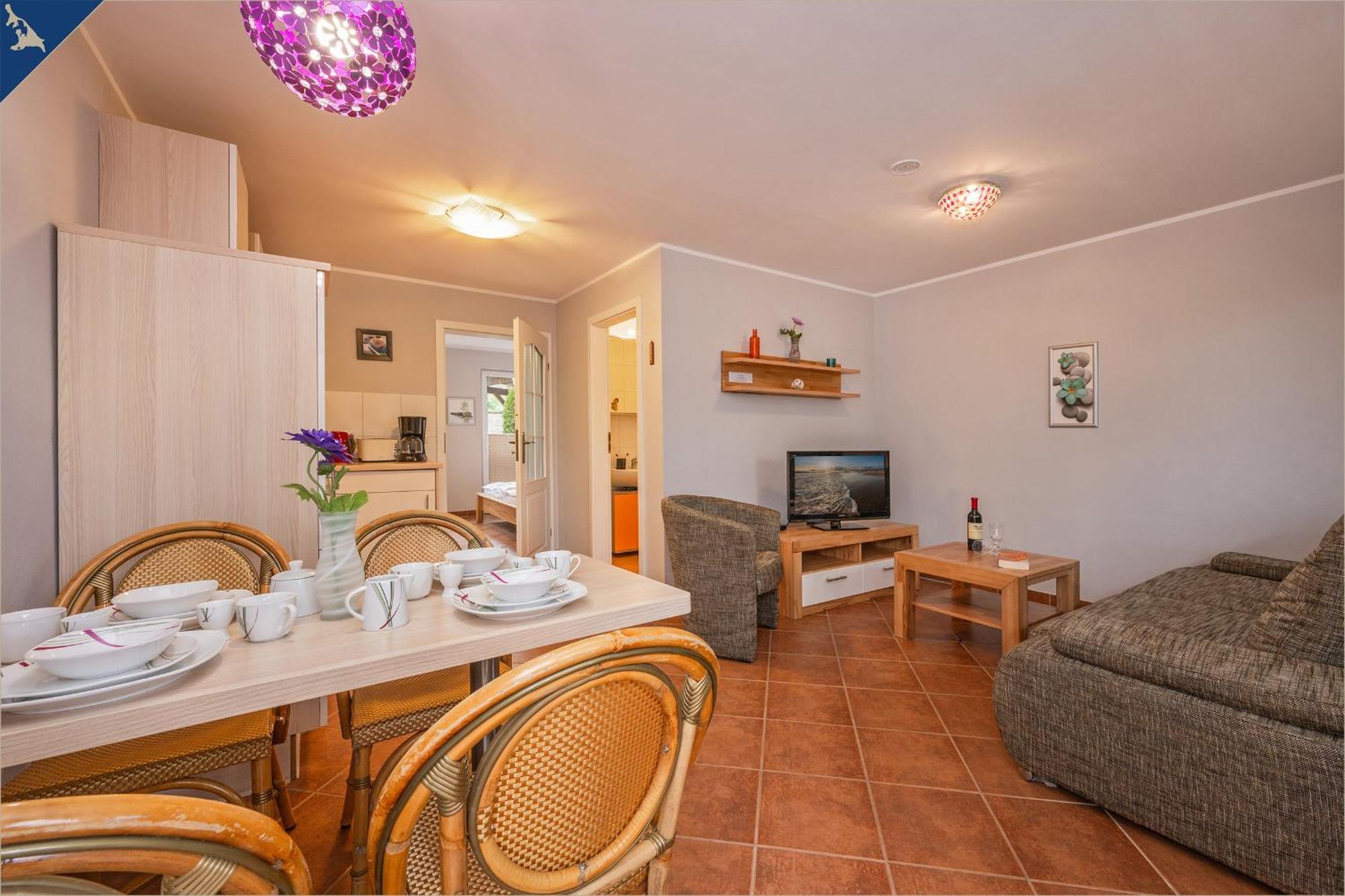 Apartamento Tema 8 Heringsdorf  Exterior foto