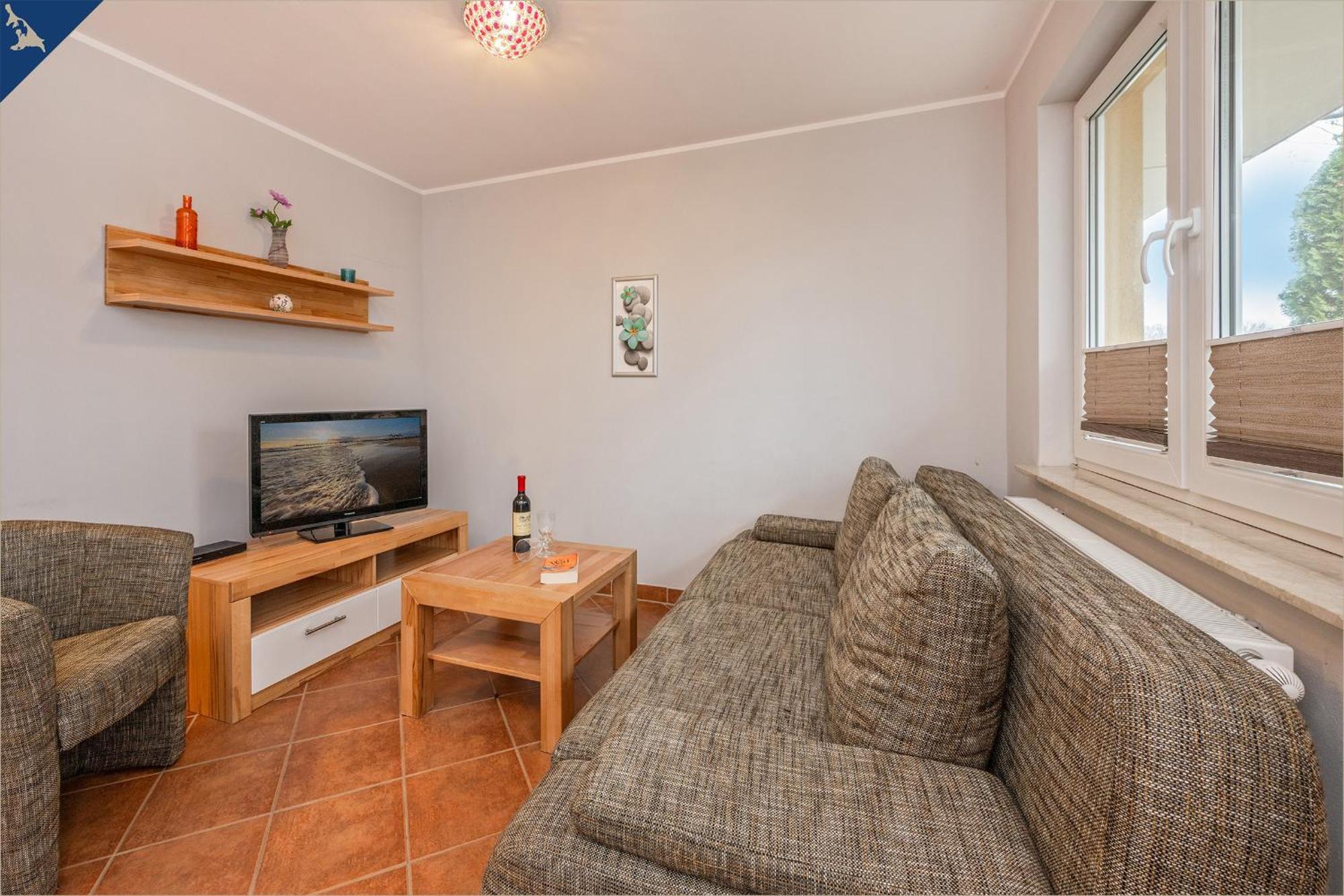 Apartamento Tema 8 Heringsdorf  Exterior foto