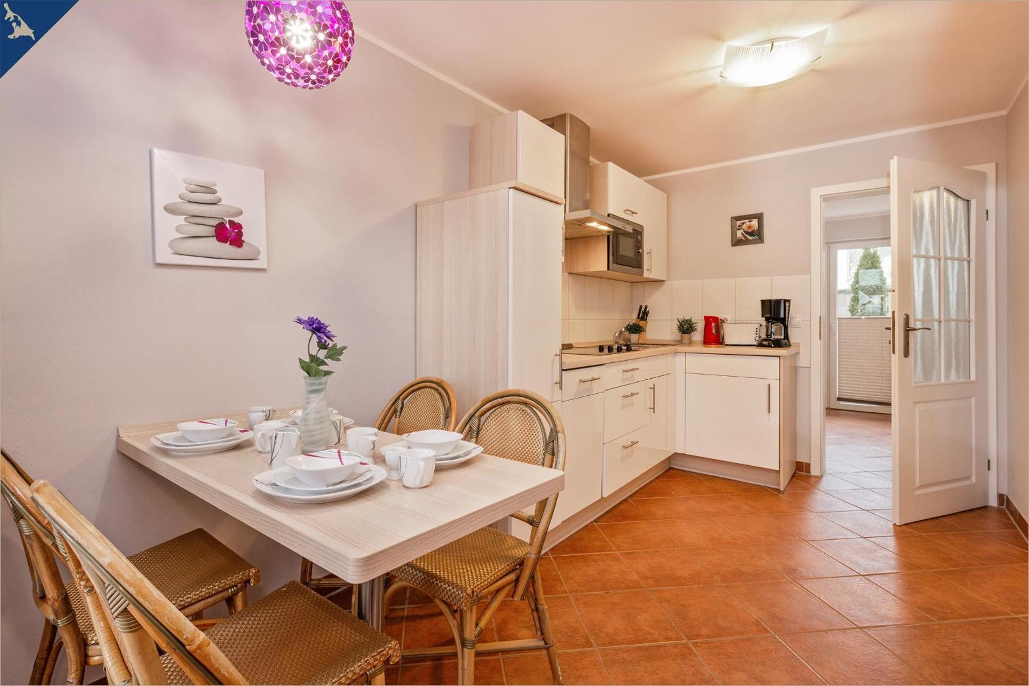 Apartamento Tema 8 Heringsdorf  Exterior foto