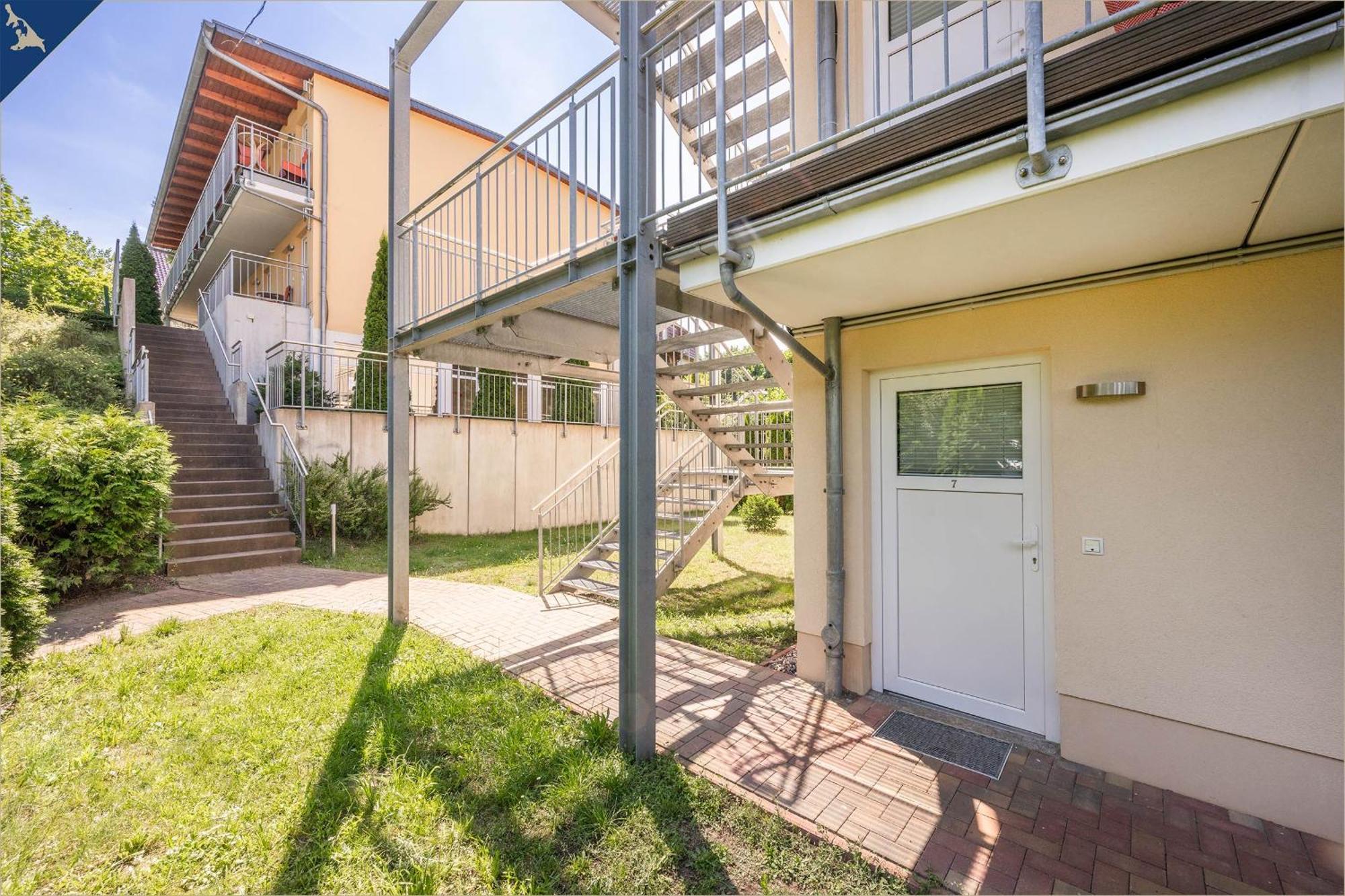 Apartamento Tema 8 Heringsdorf  Exterior foto