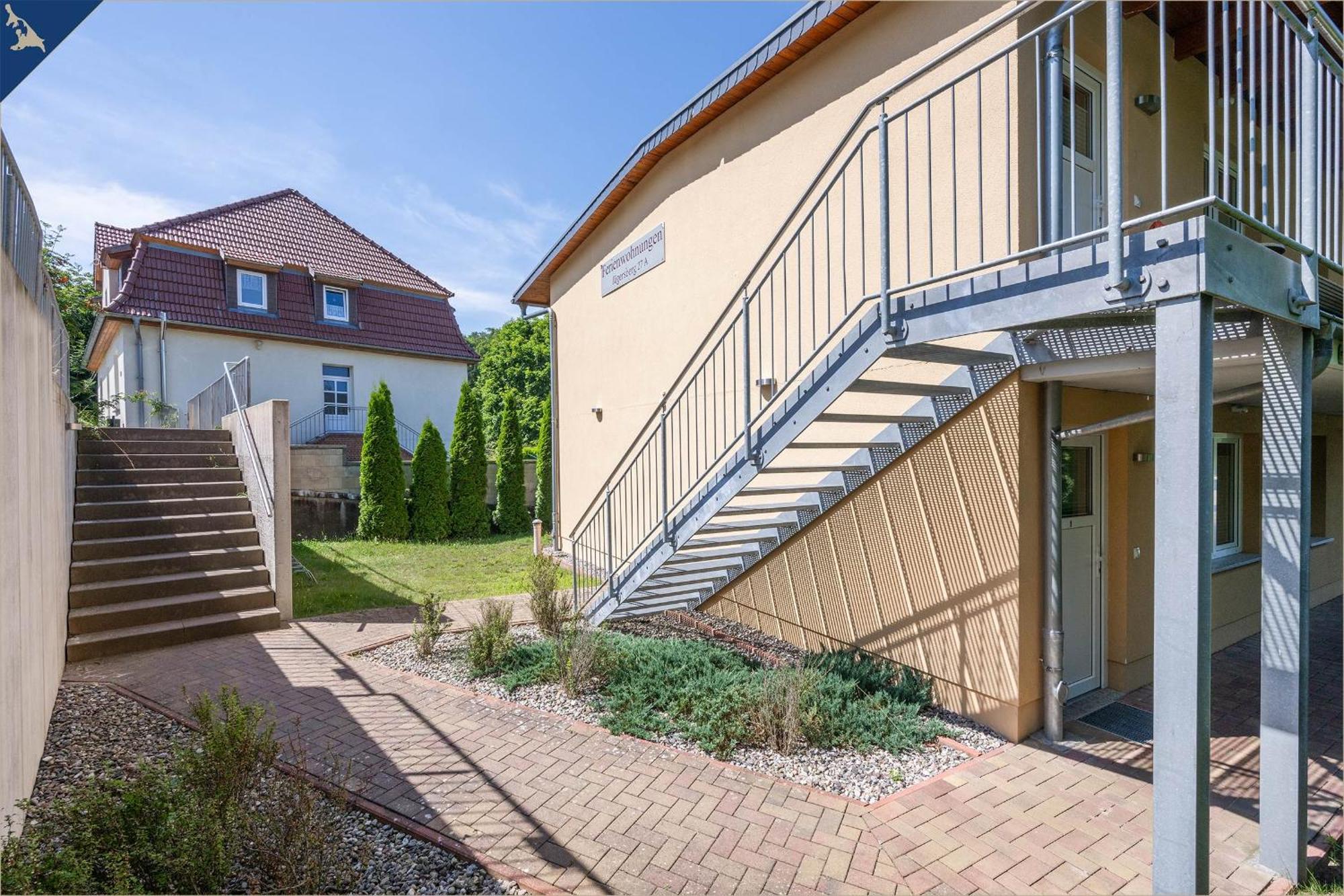 Apartamento Tema 8 Heringsdorf  Exterior foto
